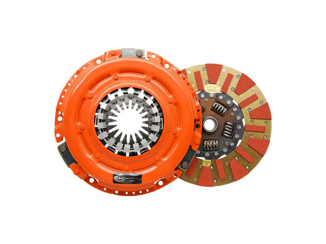 CLUTCH KIT DUAL FRIC 10.4 26SP