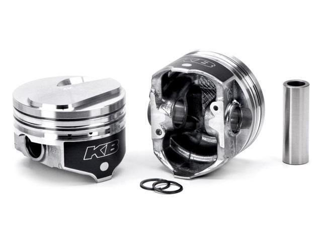 BBC Dome Piston Set 4.155 Bore +17cc