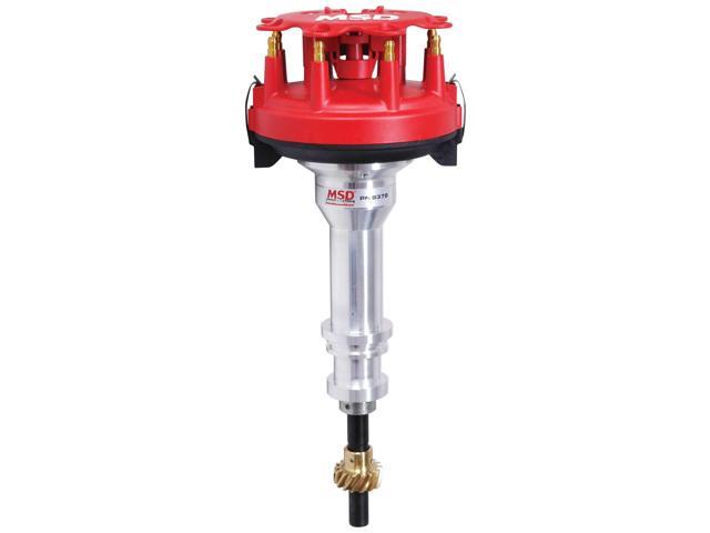 CRANK TRIGGER DISTRIBUTOR