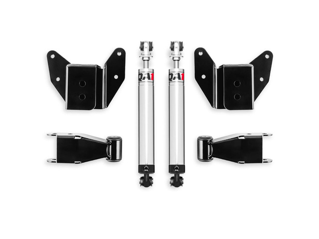 KIT REAR DROP S-ADJ 2-4'