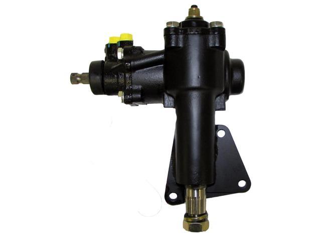 POWER STEERING BOX