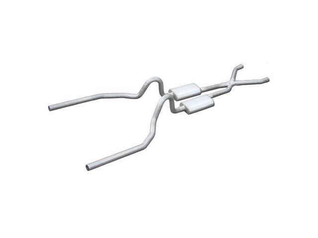 MUSTANG EXHAUST