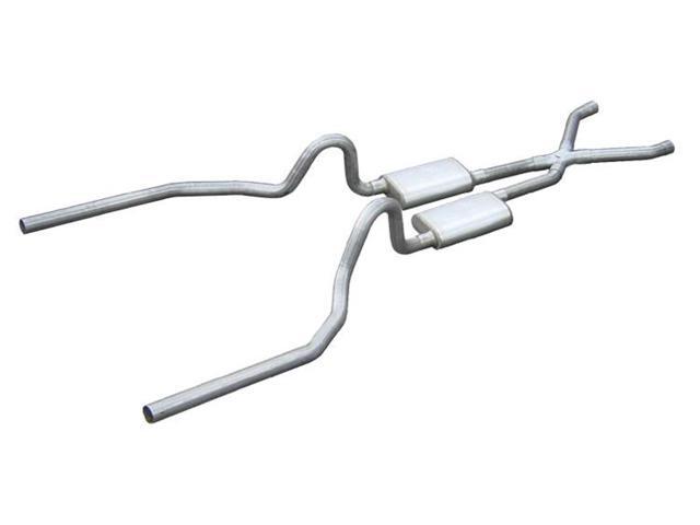 EXHAUST SYSTEMS