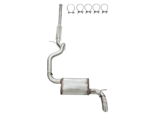 EXHAUST SYSTEM