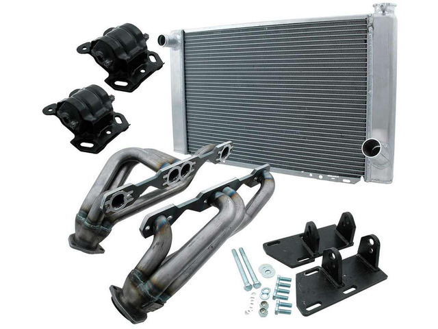 Conversion Kit S10 V8 TH350 2WD
