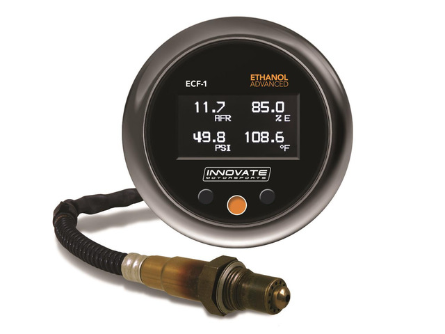 ECF-1 Advanced 4 in 1 Complete Gauge Kit