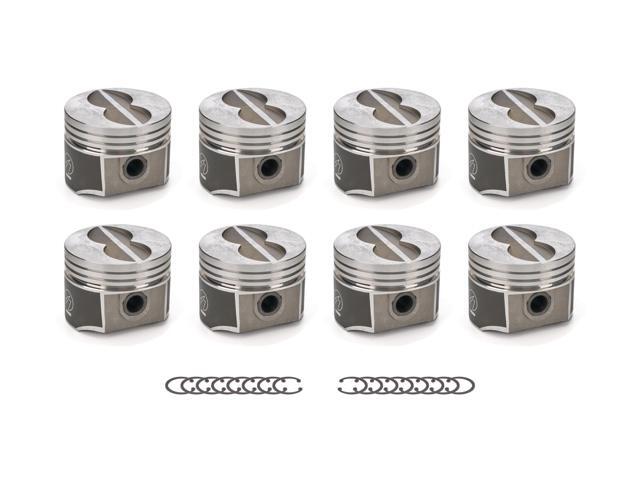 Forged Piston