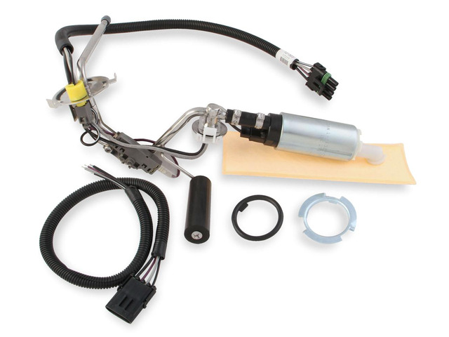 EFI Fuel Tank Module 350 LPH 68-72 GM A-Body