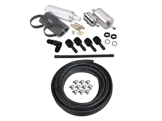 HOLLEY/SNIPER FI INSTAL KIT