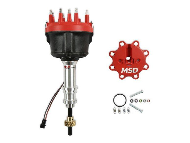 DISTRIBUTOR BILLET FORD 289-30
