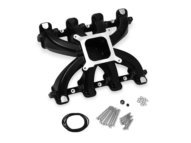 SINGLE PLANE INTAKE MANIFOLDS