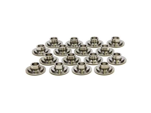 1.400 TI Valve Spring Retainers - 10 Degree