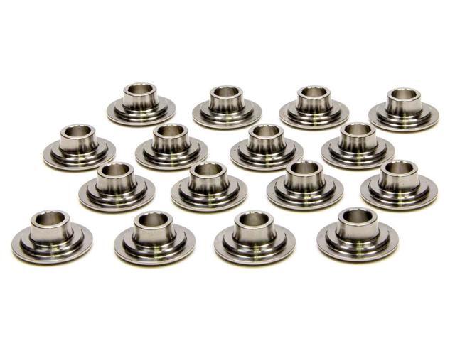1.365 TI Valve Spring Retainers - 10 Degree