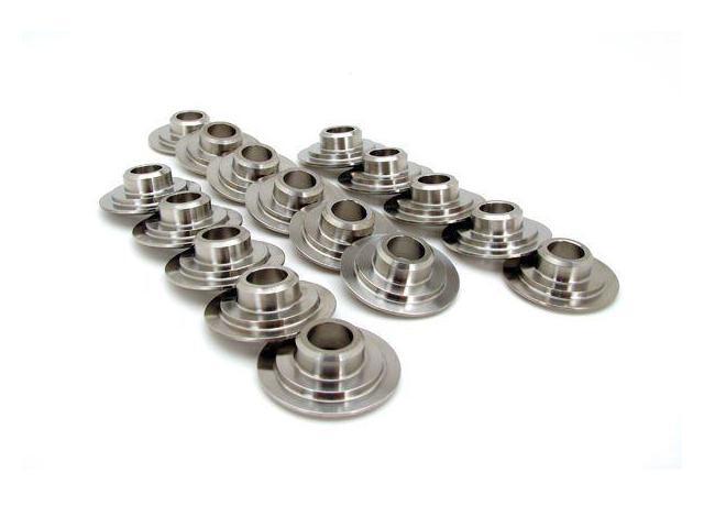 1.475 TI Valve Spring Retainers - 10 Degree