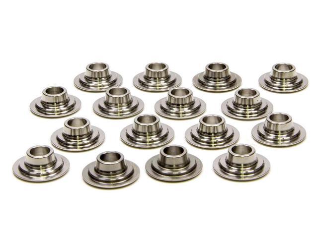 1.400 TI Valve Spring Retainers - 8 Degree
