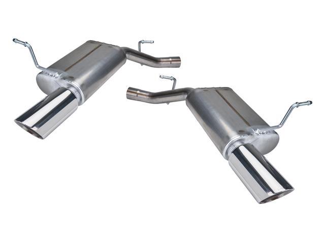 AXLE BACK EXHAUST SYSTEM