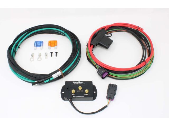 FUEL PUMP CONTROL MODULE