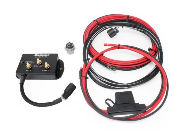 FUEL PUMP CONTROL MODULE
