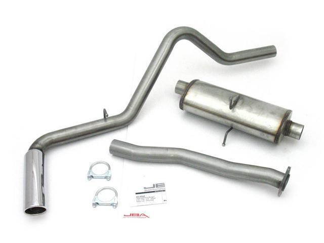 EXHAUST SYSTEM 98-05 RANGER S