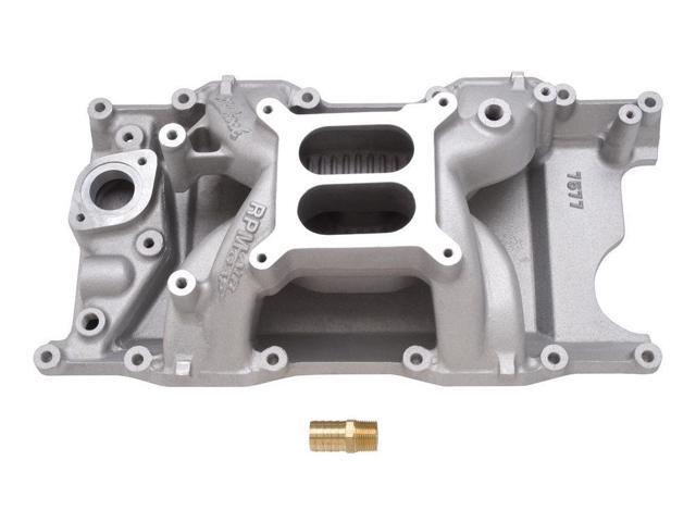 SBM A/G Intake Manifold - 5.2/5.9L Magnum