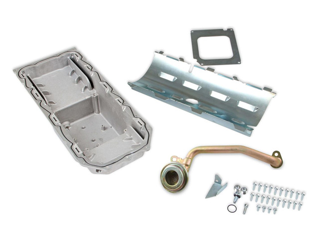 OIL PAN HEMI VVT MID-SUMP
