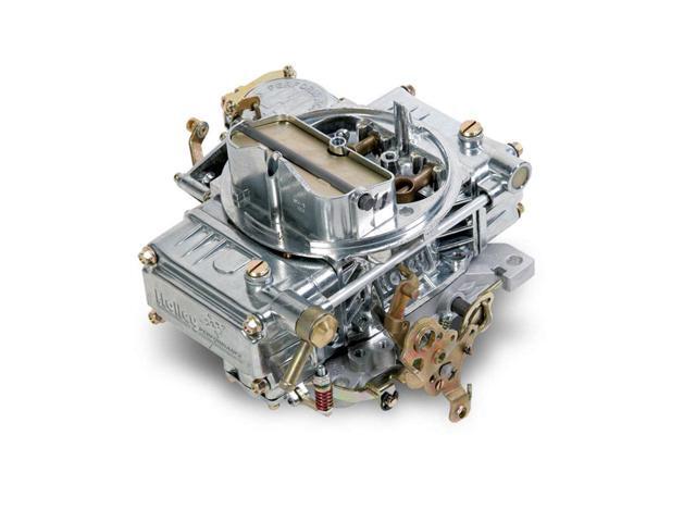 CARBURETOR 600CFM 4BBL MAN CHK
