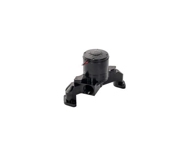 PUMP WATER ELEC BB ALUM BLK