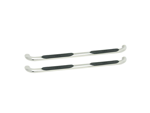 99-06 GM Full Size Ext Cab Oval Step Bar Polish
