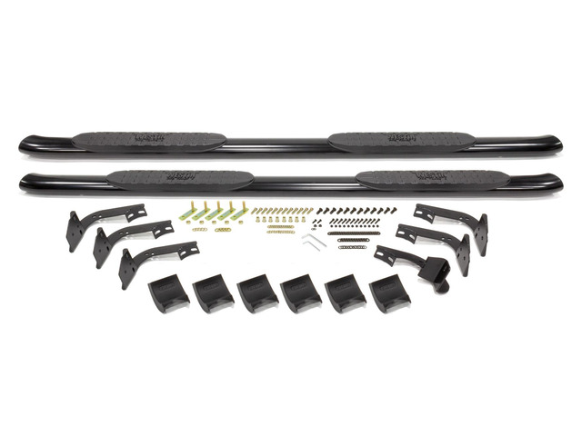 PRO TRAXX OVAL TUBE STEP BAR