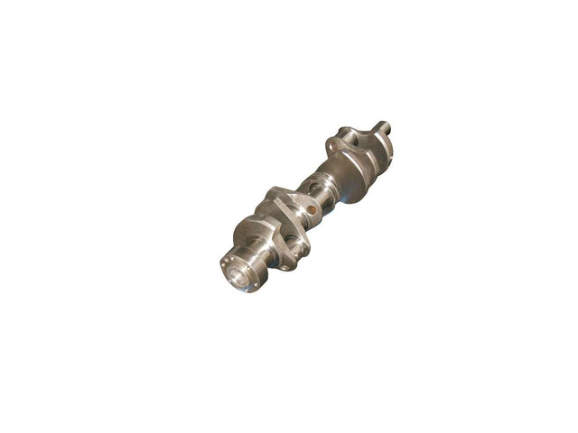 CAST CRANKSHAFT
