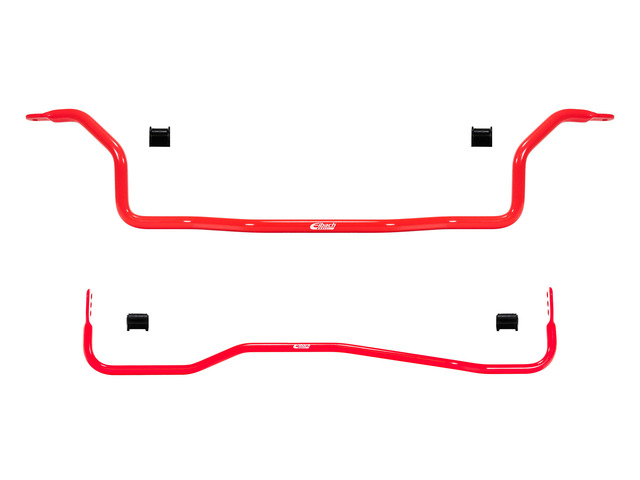 SWAY BAR KIT FRONT/REAR 28/17M