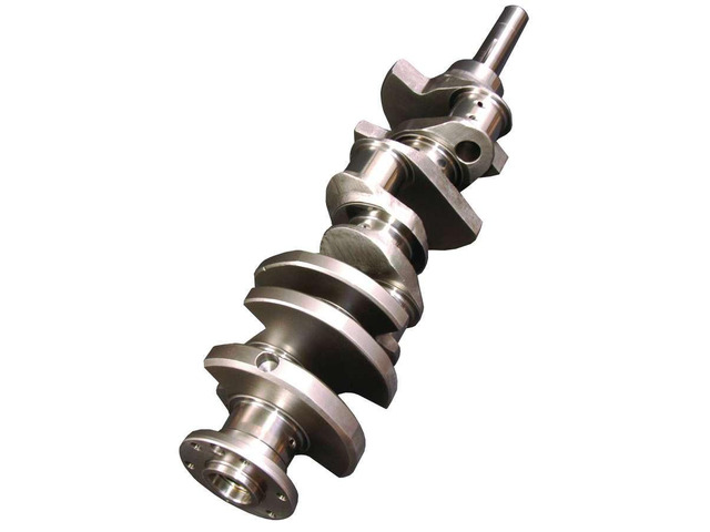 CAST CRANKSHAFT