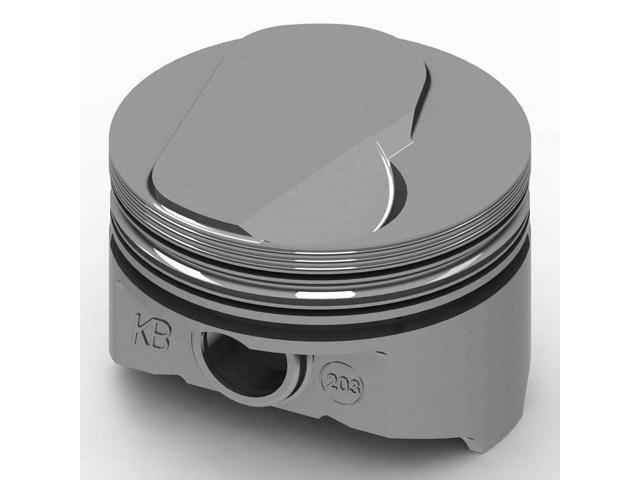 BBC Domed Piston Set 4.280 Bore +12cc