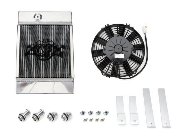 Radiator Universal Drag Race Tuck Radiator