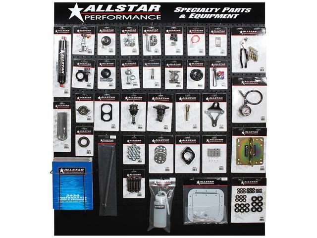 Merchandising Display Circle Track
