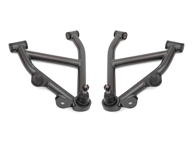A-ARMS LOWER STEEL DOM FRONT