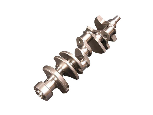 CAST CRANKSHAFT