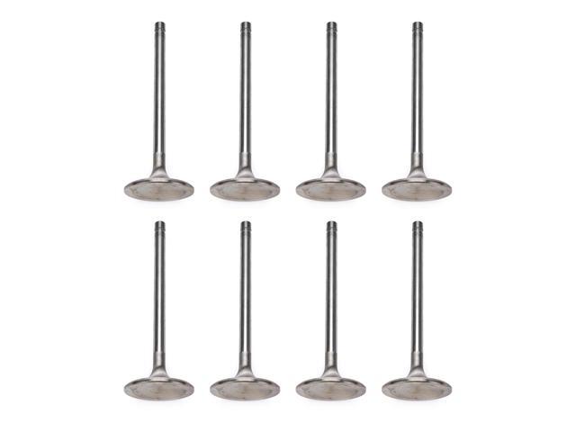 EXHAUST VALVES