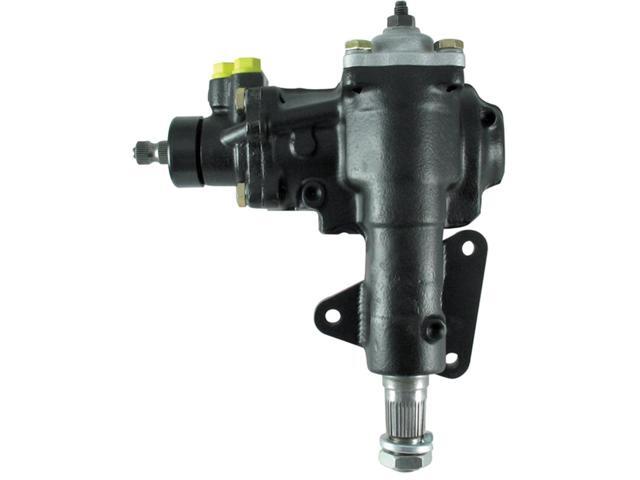 POWER STEERING BOX