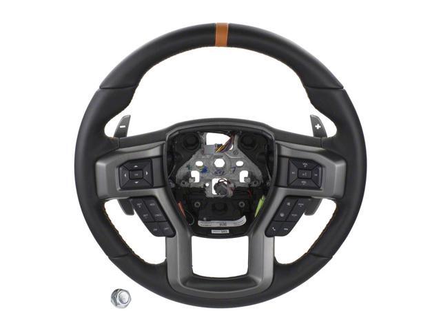 RAPTOR STEERING WHEEL KIT-RED