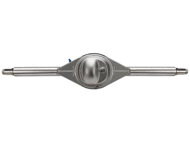 REAR AXLE HOUSING