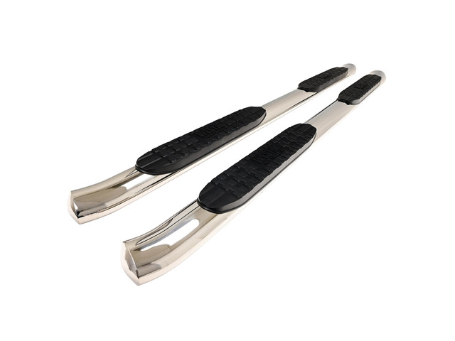 PRO TRAXX 4 OVAL NERF STEP BAR