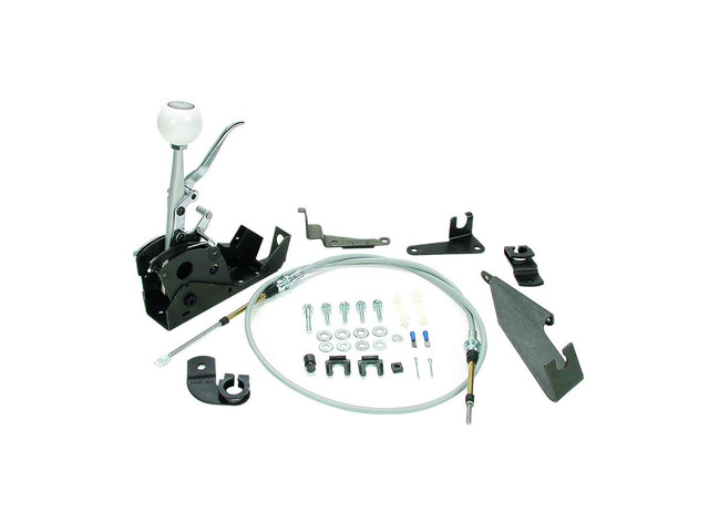 QTRSTICK REV VLVE BODY