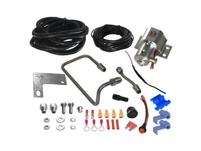 LINE LOCK MUSTANG