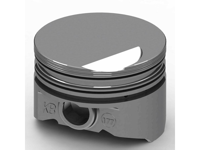 SBF Flat Top Piston Set 4.040 Bore -2cc