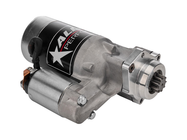 HEAVY DUTY STARTER QUARTER MAS