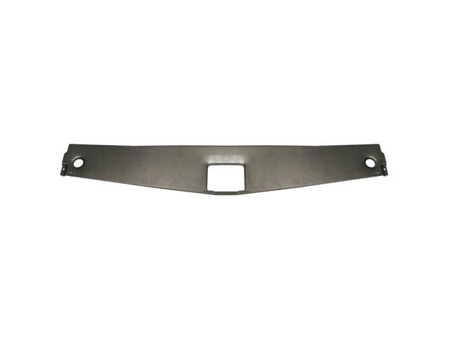 Panel - Closeout Upper Rad Support 67-69 Camaro