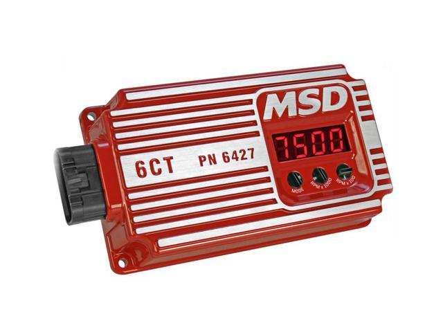 IGNITION CONTROL MSD-6CT