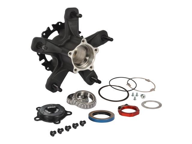 Hub Wide 5 Kit Accelerator Black
