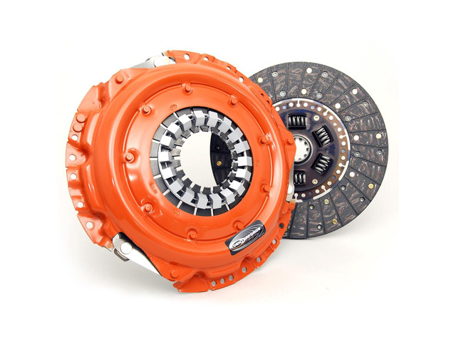 CLUTCH KIT CENTERFORCE II